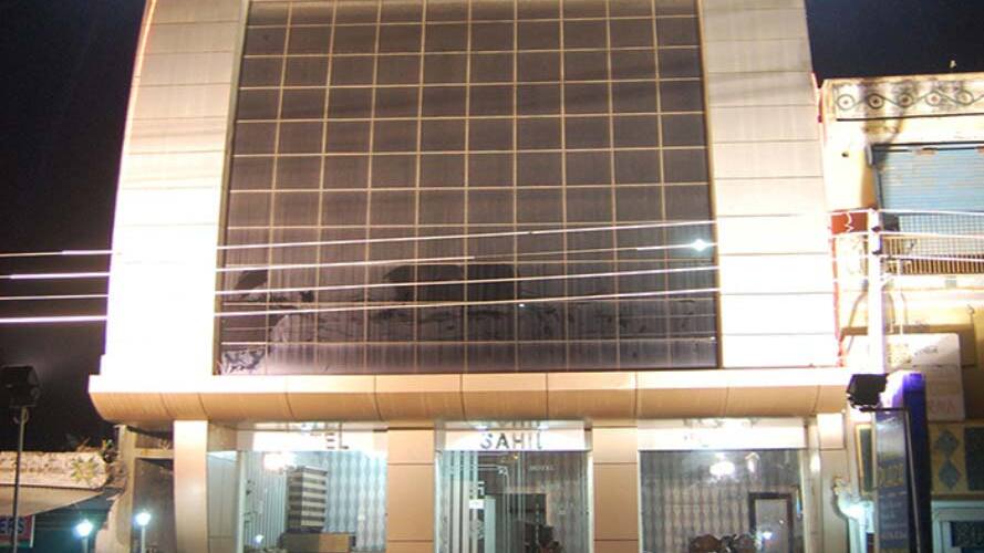 Hotel Sahil Plaza, Una 1
